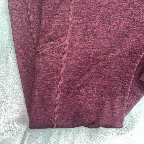 Dark purple Aerie leggings - Picture 3 of 4